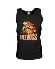 WRESTLING HUG Unisex Tank thumbnail