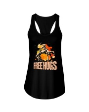 WRESTLING HUG Ladies Flowy Tank thumbnail
