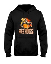 WRESTLING HUG Hooded Sweatshirt thumbnail