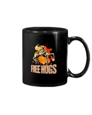 WRESTLING HUG Mug thumbnail