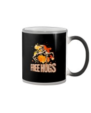 WRESTLING HUG Color Changing Mug thumbnail
