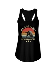 CALL OF DADDY VINTAGE Ladies Flowy Tank tile