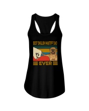 Best English Mastiff Dad Ever Ladies Flowy Tank thumbnail