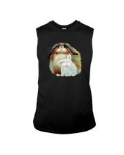 CAT EARS RABBIT Sleeveless Tee tile