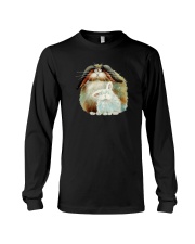 CAT EARS RABBIT Long Sleeve Tee tile