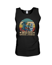 UNITED STATES SPACE FORCE Unisex Tank thumbnail