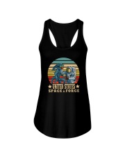 UNITED STATES SPACE FORCE Ladies Flowy Tank thumbnail