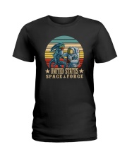 UNITED STATES SPACE FORCE Ladies T-Shirt thumbnail