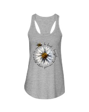 BE KIND DRAGONFLY Ladies Flowy Tank thumbnail
