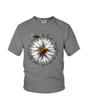 BE KIND DRAGONFLY Youth T-Shirt thumbnail
