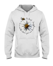 BE KIND DRAGONFLY Hooded Sweatshirt thumbnail