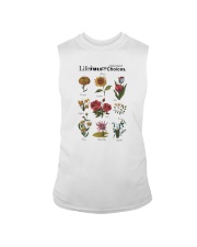 LIFE IS FULL OF IMPORTANT CHOICES PLANTS Sleeveless Tee tile