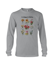 LIFE IS FULL OF IMPORTANT CHOICES PLANTS Long Sleeve Tee tile