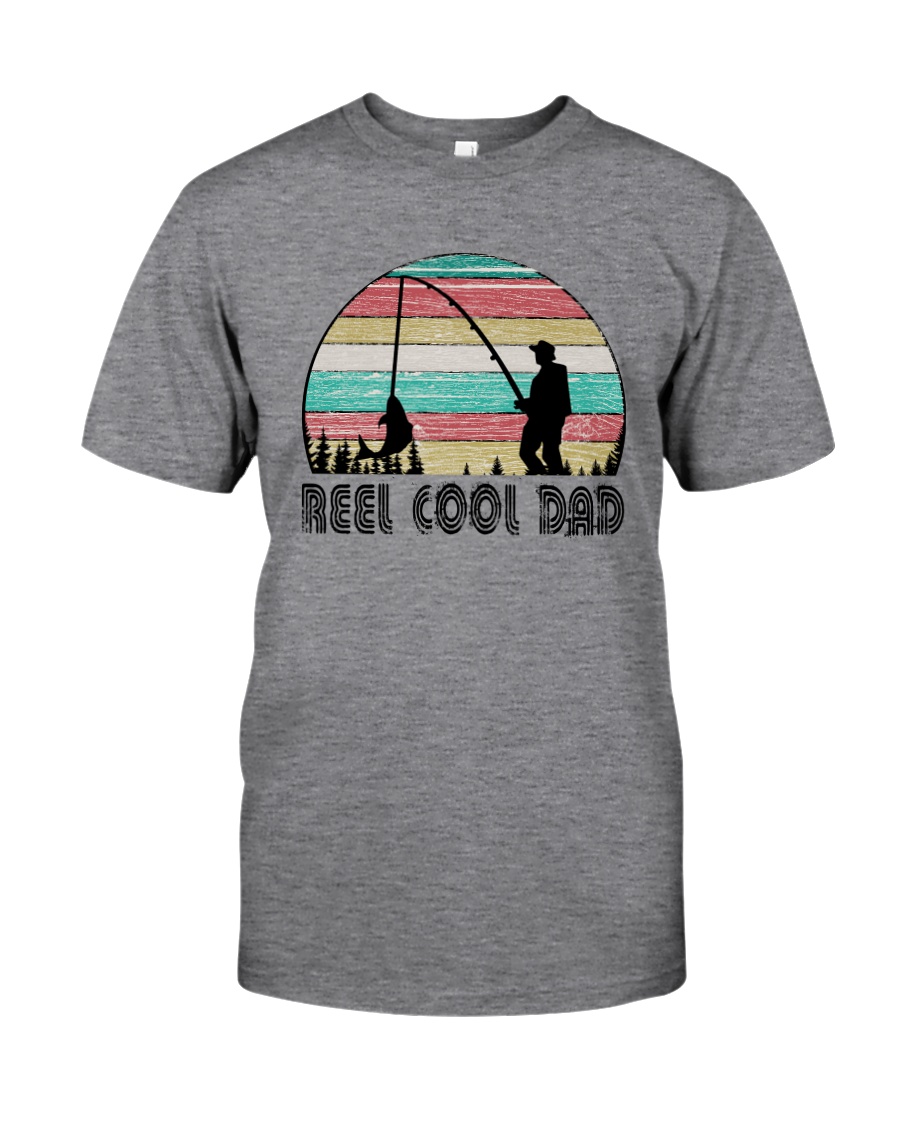 REEL COOL DAD Classic T-Shirt
