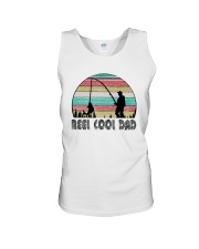 REEL COOL DAD Unisex Tank thumbnail