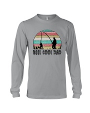 REEL COOL DAD Long Sleeve Tee thumbnail