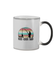 REEL COOL DAD Color Changing Mug thumbnail