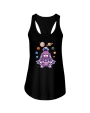 ASTRONAULT YOGA Ladies Flowy Tank tile