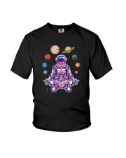 ASTRONAULT YOGA Youth T-Shirt tile
