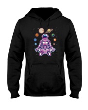 ASTRONAULT YOGA Hooded Sweatshirt tile