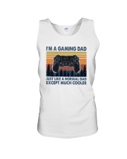 I'M A GAMING DAD Unisex Tank thumbnail