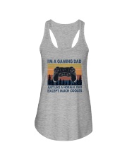 I'M A GAMING DAD Ladies Flowy Tank thumbnail