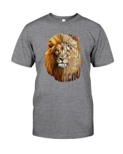 HUSBAND DADDY PROTECTOR HERO Classic T-Shirt front