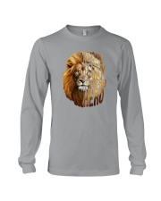HUSBAND DADDY PROTECTOR HERO Long Sleeve Tee tile