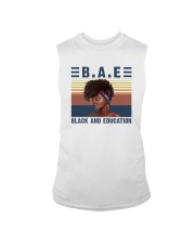 BLACK AND EDUCATED Sleeveless Tee tile