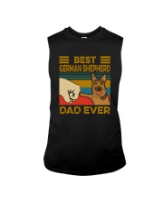 BEST GERMAN SHEPHERD DAD EVER Sleeveless Tee thumbnail