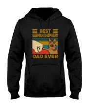 BEST GERMAN SHEPHERD DAD EVER Hooded Sweatshirt thumbnail