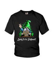 LUCKY TO BE DIFFEERENT Youth T-Shirt thumbnail