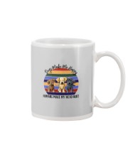 DOGS MAKE ME HAPPY Mug thumbnail