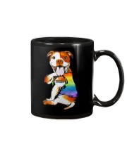FURRIDE PIT BULL Mug thumbnail
