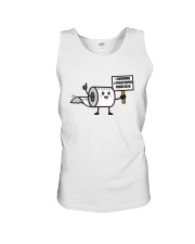 I SURVIVED PANIC2020 Unisex Tank thumbnail