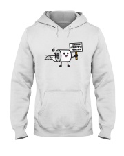 I SURVIVED PANIC2020 Hooded Sweatshirt thumbnail