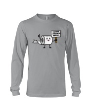I SURVIVED PANIC2020 Long Sleeve Tee thumbnail
