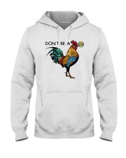 DON'T BE A SUCKER OR COCK Hooded Sweatshirt tile