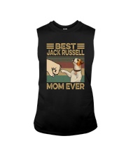 BEST Jack Russell MOM EVER Sleeveless Tee thumbnail