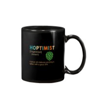 HOPTIMIST EVEYTHING IS BETTER WITH IPA Mug thumbnail