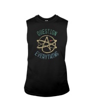 QUESTION EVERYTHING Sleeveless Tee tile