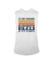IT'S NOT HOARDING IF IT'S PLANTS a Sleeveless Tee tile