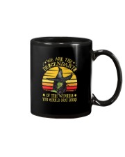 WE ARE DESCENDANTS OF THE WITCHES Mug thumbnail