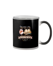 Once Upon A Time HEDGEHOGS BOOKS Color Changing Mug thumbnail