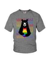 LGBT MAMA BEAR Youth T-Shirt tile