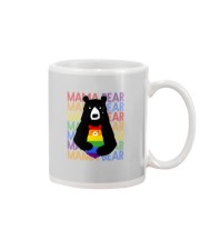 LGBT MAMA BEAR Mug tile