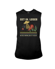 GET IN LOSER WE'RE DOING BUTT STUFF VINTAGE Sleeveless Tee thumbnail