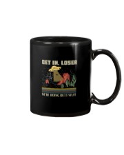 GET IN LOSER WE'RE DOING BUTT STUFF VINTAGE Mug thumbnail
