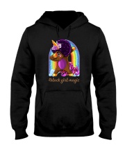 BLACK GIRL MAGIC Hooded Sweatshirt tile