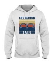 LIFE BEHIND BARS COOL CYCLING Hooded Sweatshirt tile